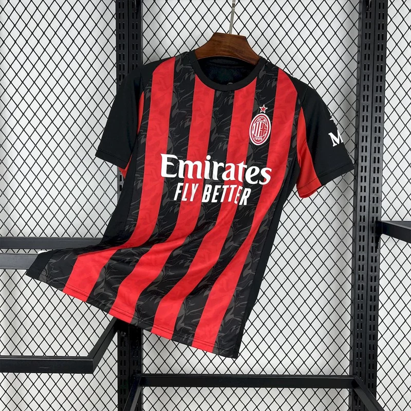 AC Milan hazai 2025-2026 férfi mez