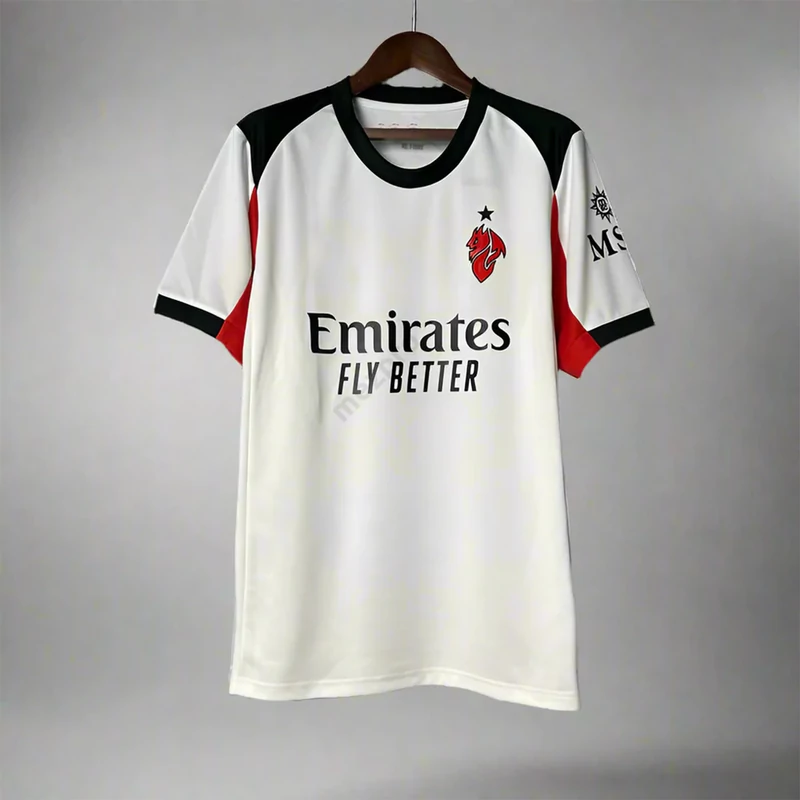 AC Milan vendég 2025-2026 férfi mez