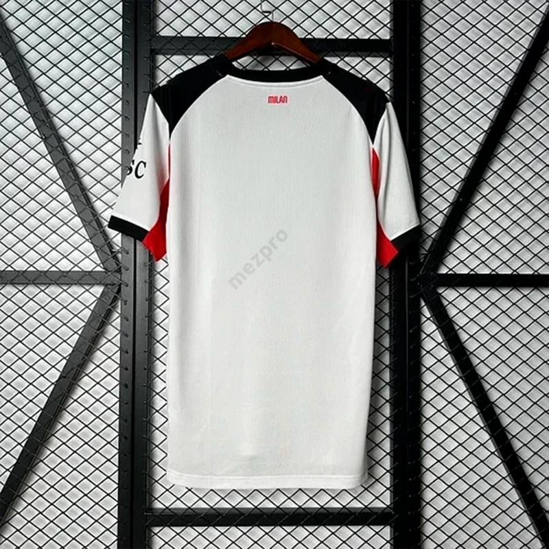 AC Milan vendég 2025-2026 férfi mez