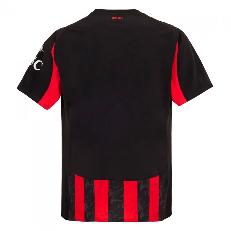 AC Milan hazai 2025-2026 férfi (játékos verzió) mez