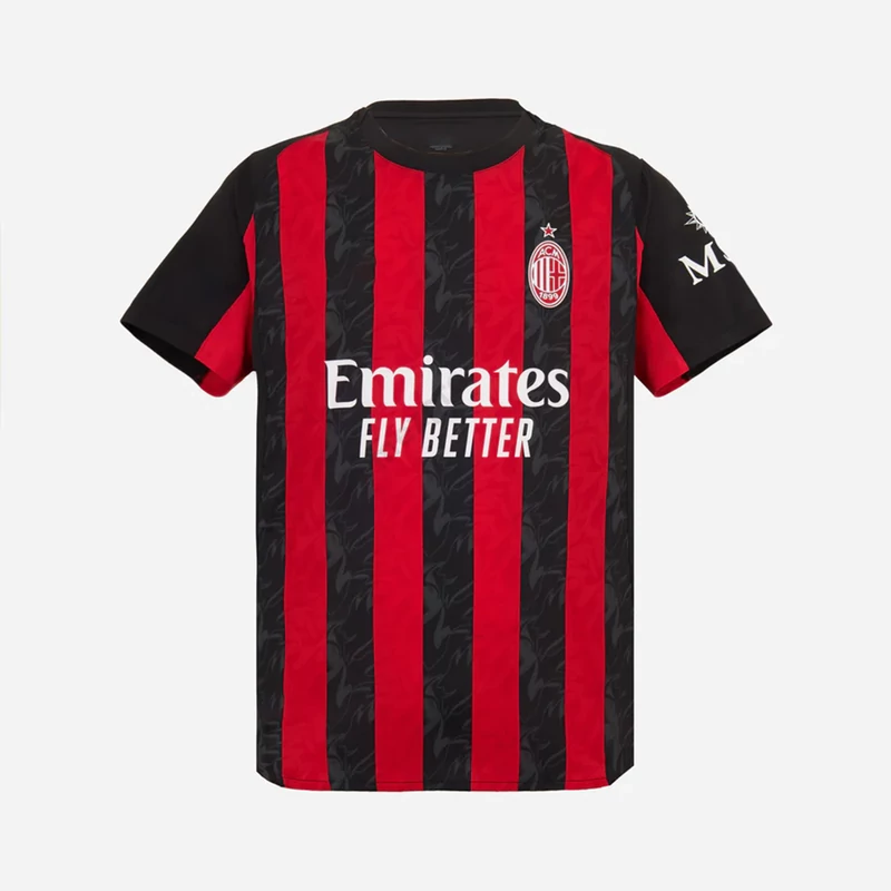 AC Milan hazai 2025-2026 férfi mez