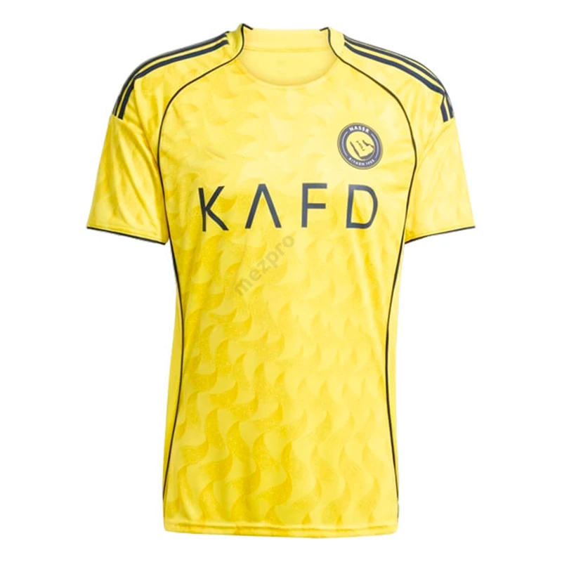 Al-Nassr hazai 2025-2026 férfi mez