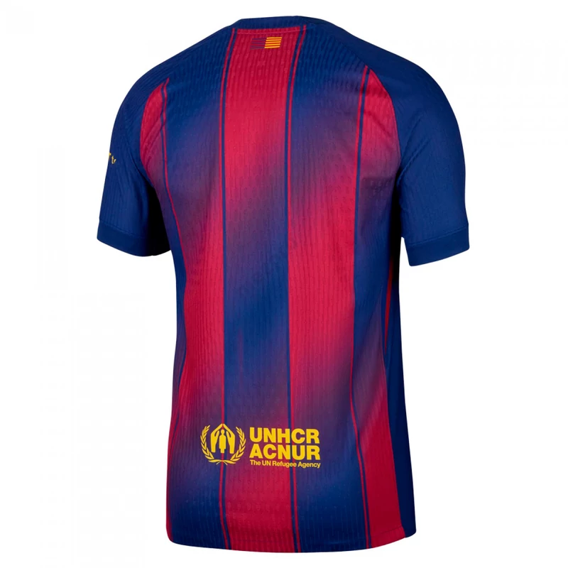 Barcelona hazai 2025-2026 játékos verzió mez - RAKTÁRON