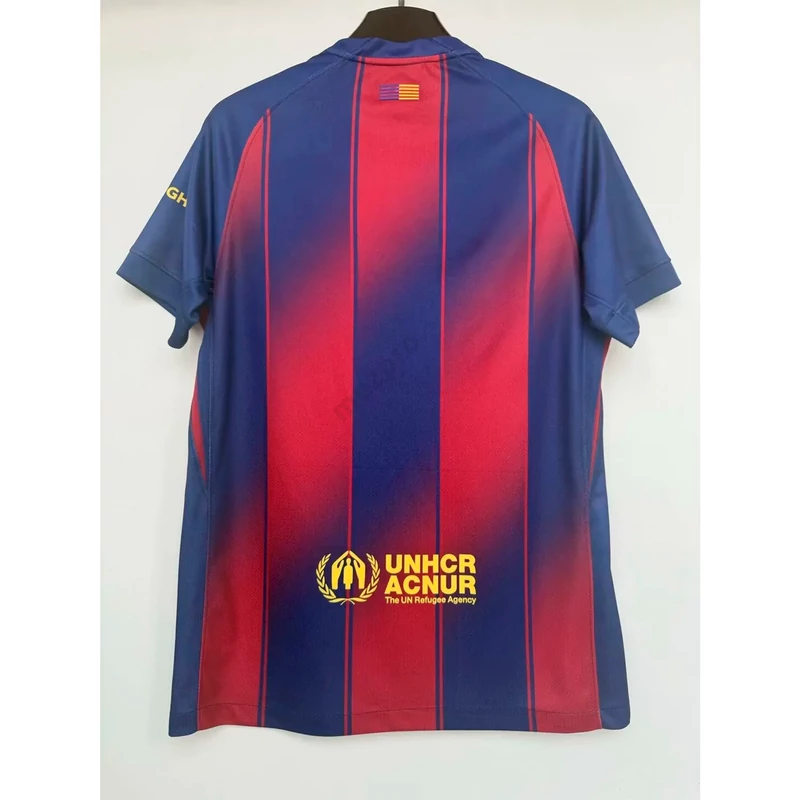 Barcelona hazai 2025-2026 férfi mez