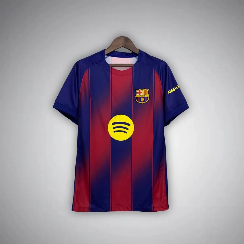 Barcelona hazai 2025-2026 férfi mez