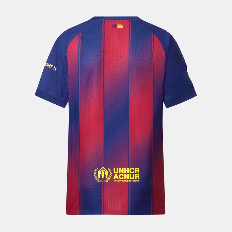 Barcelona x Ed Sheeran 2025-2026 férfi (játékos verzió) mez