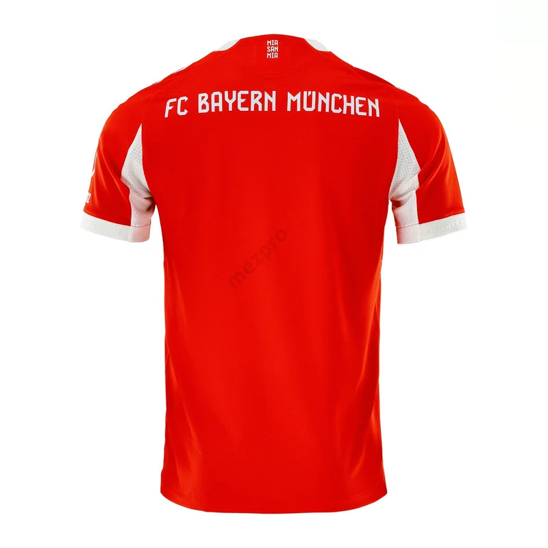 Bayern München hazai 2025-2026 férfi mez