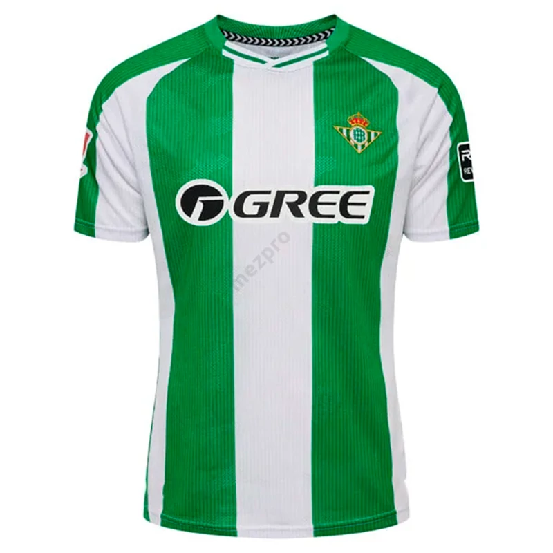 Betis hazai 2025-2026 férfi mez