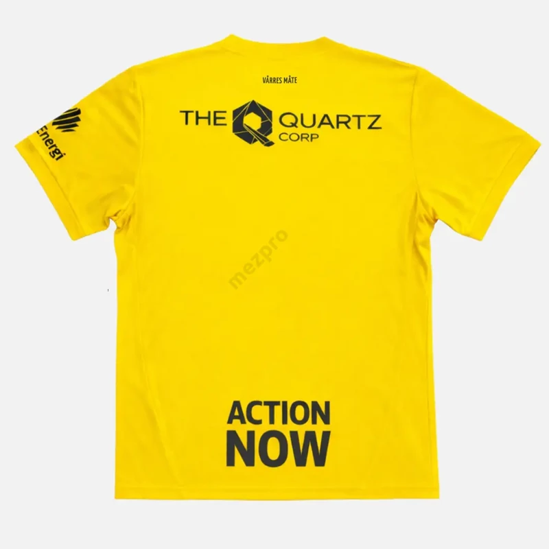 Bodø/Glimt hazai 2025-2026 férfi mez