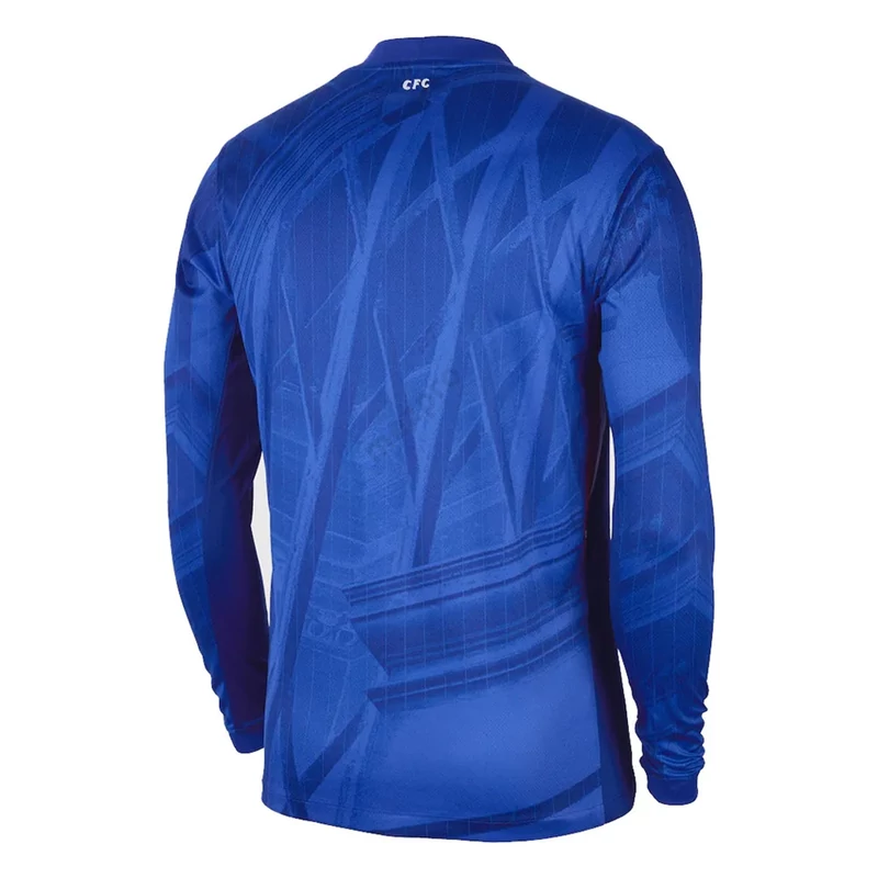 Chelsea hazai 2025-2026 férfi hosszú ujjú mez