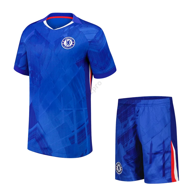 Chelsea hazai 2025-2026 férfi szett (mez+nadrág)