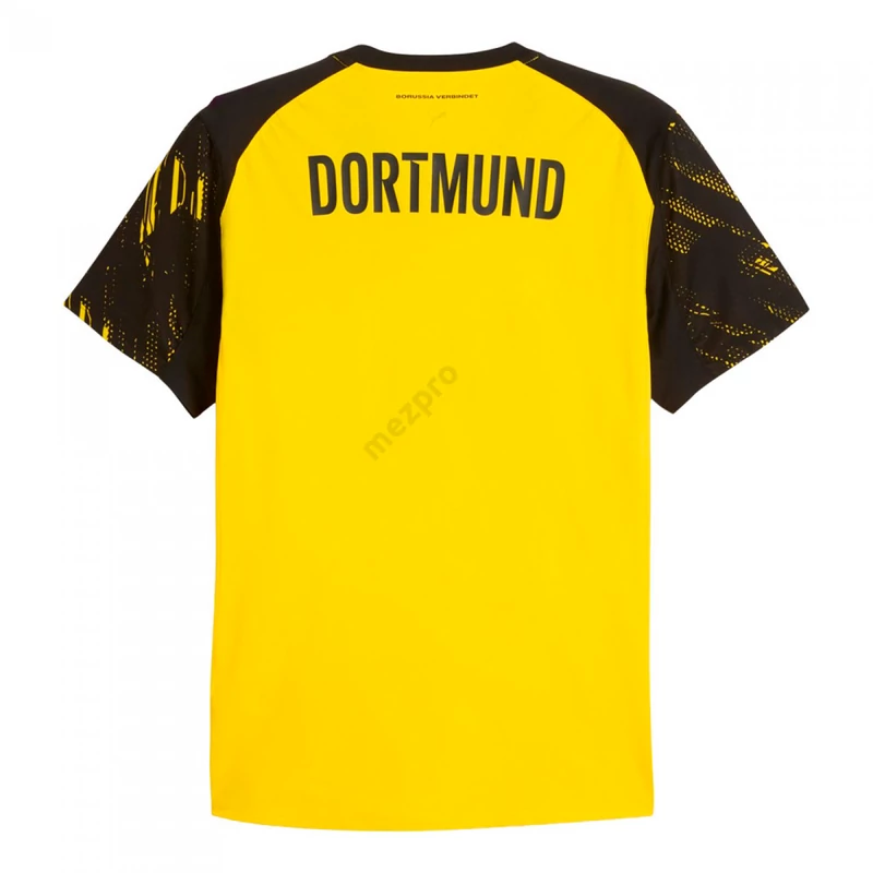 Borussia Dortmund hazai 2025-2026 férfi mez