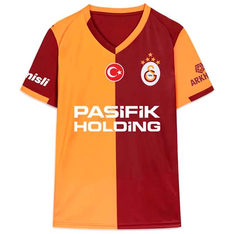 Galatasaray hazai 2025-2026 férfi mez