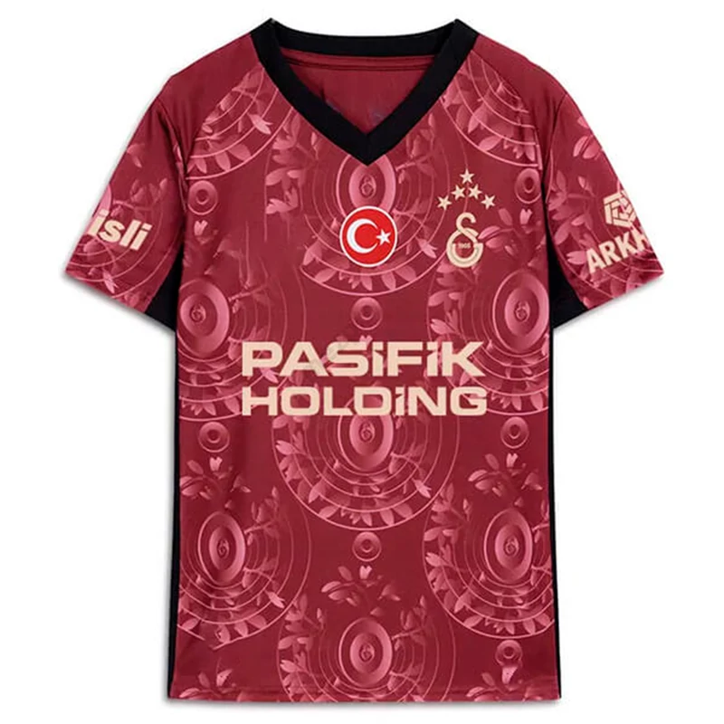 Galatasaray 3. számú 2025-2026 férfi mez