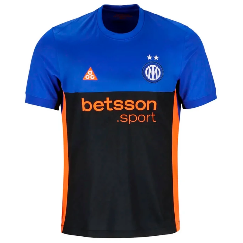 Internazionale 4. számú 2025-2026 férfi mez