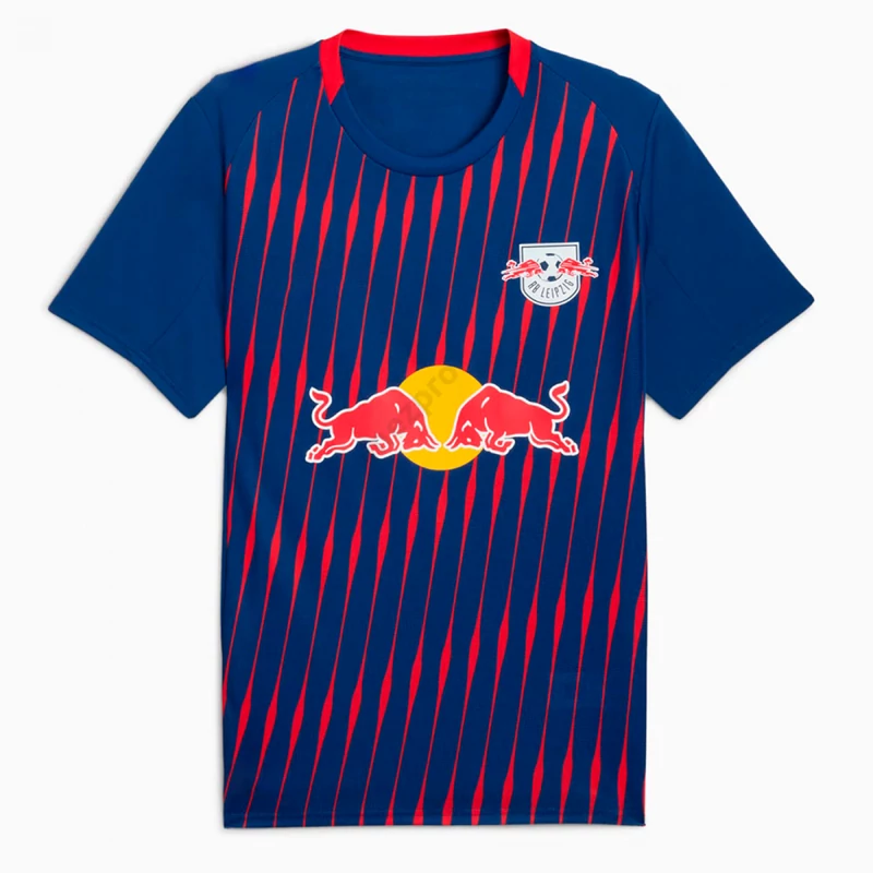 RB Leipzig vendég 2024-2025 férfi mez