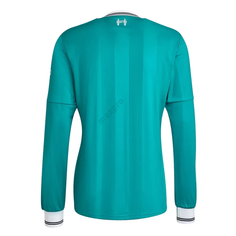 Liverpool 3. számú 2025-2026 férfi hosszú ujjú mez