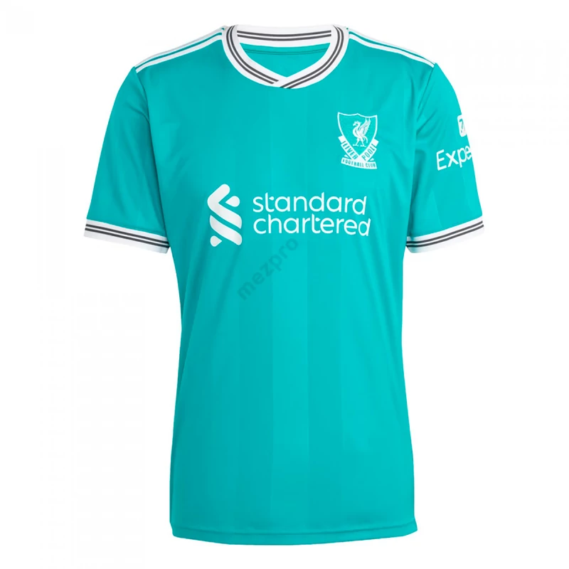 Liverpool 3. számú 2025-2026 férfi mez