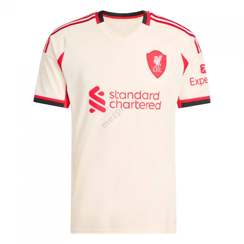 Liverpool vendég 2025-2026 férfi mez