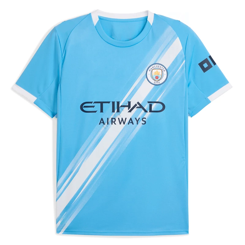 Manchester City hazai 2025-2026 férfi mez