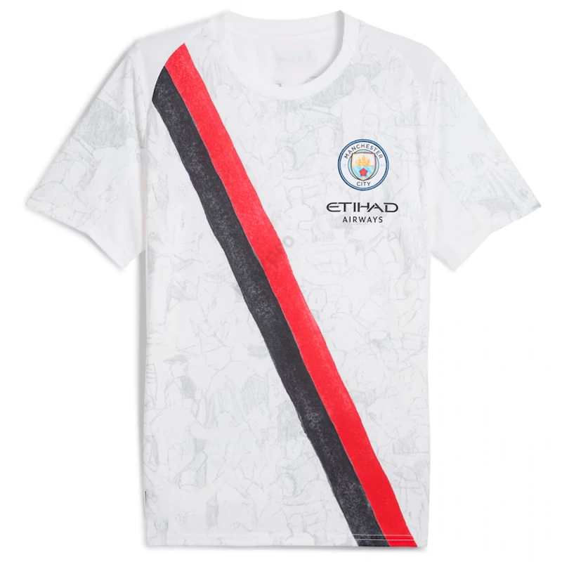 Manchester City KidSuper x Club World Cup férfi mez