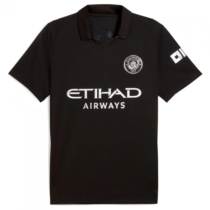 Manchester City vendég 2025-2026 férfi mez