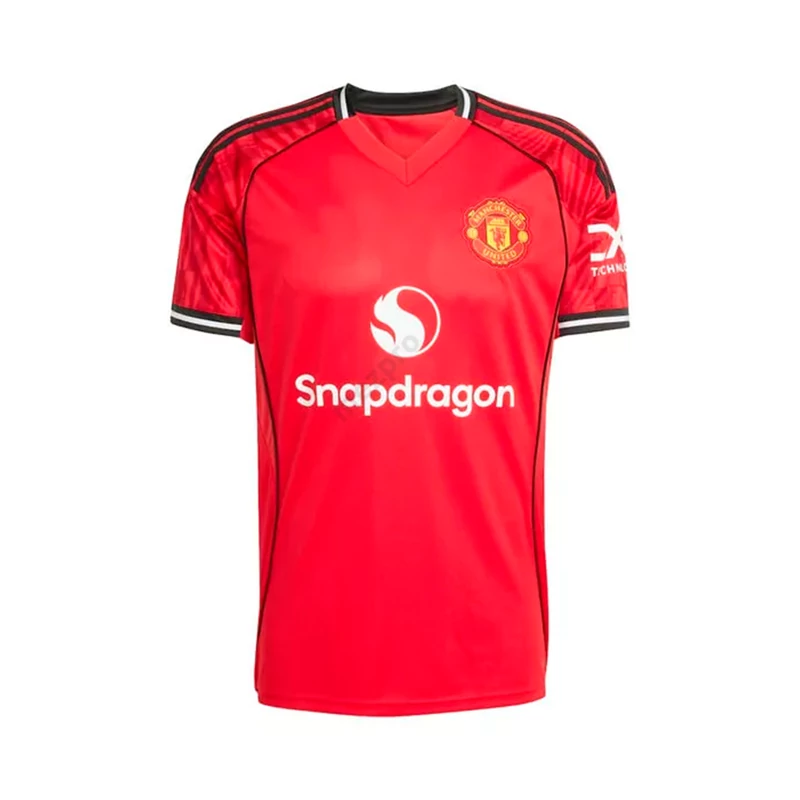 Manchester United hazai 2025-2026 férfi mez