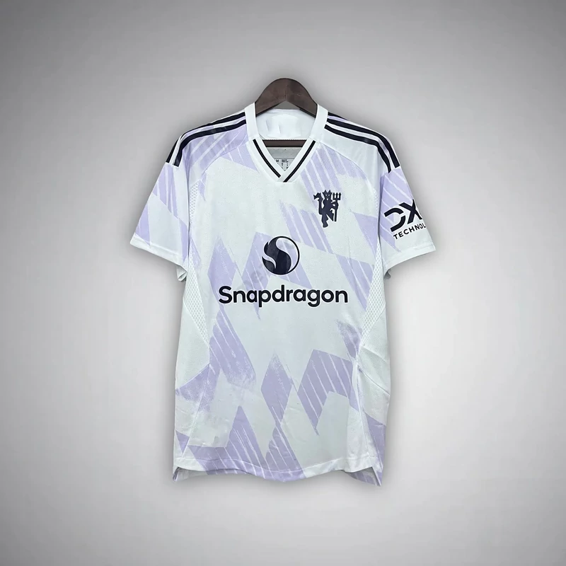 Manchester United 2025-2026 vendég mez - RAKTÁRON