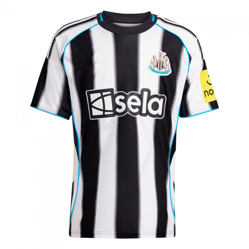 Newcastle United hazai 2025-2026 férfi mez