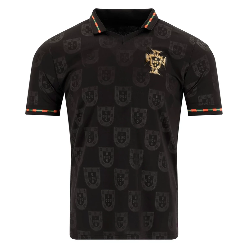 Portugál válogatott Pantera Negra 2026 férfi mez