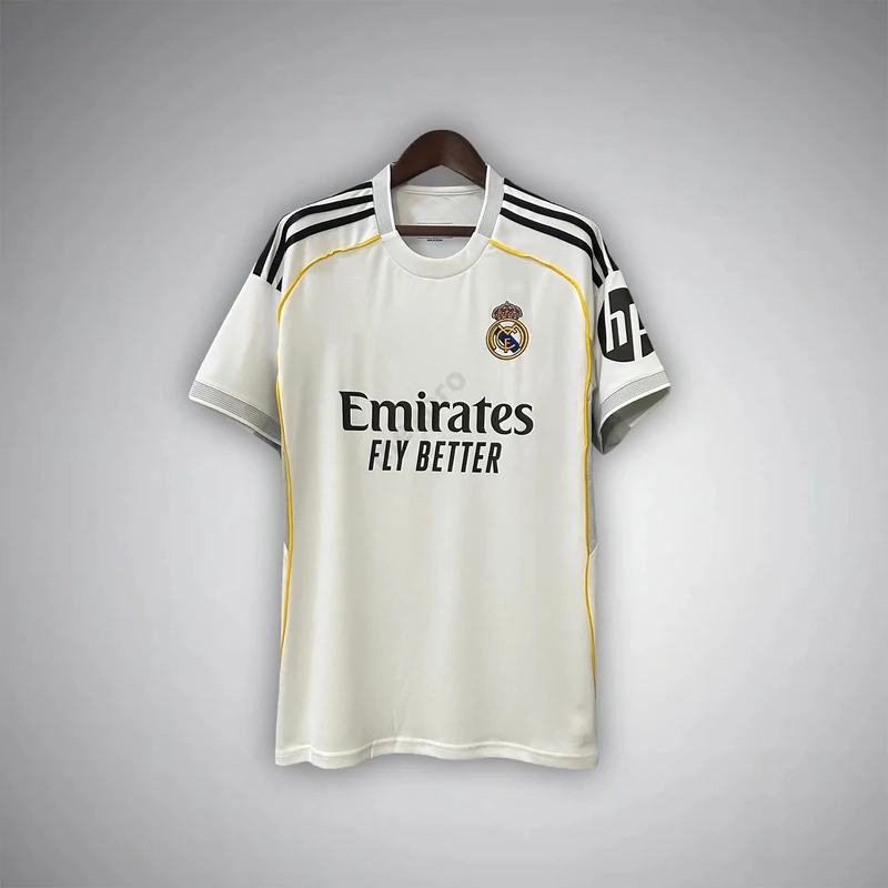 Real Madrid hazai 2025-2026 férfi mez