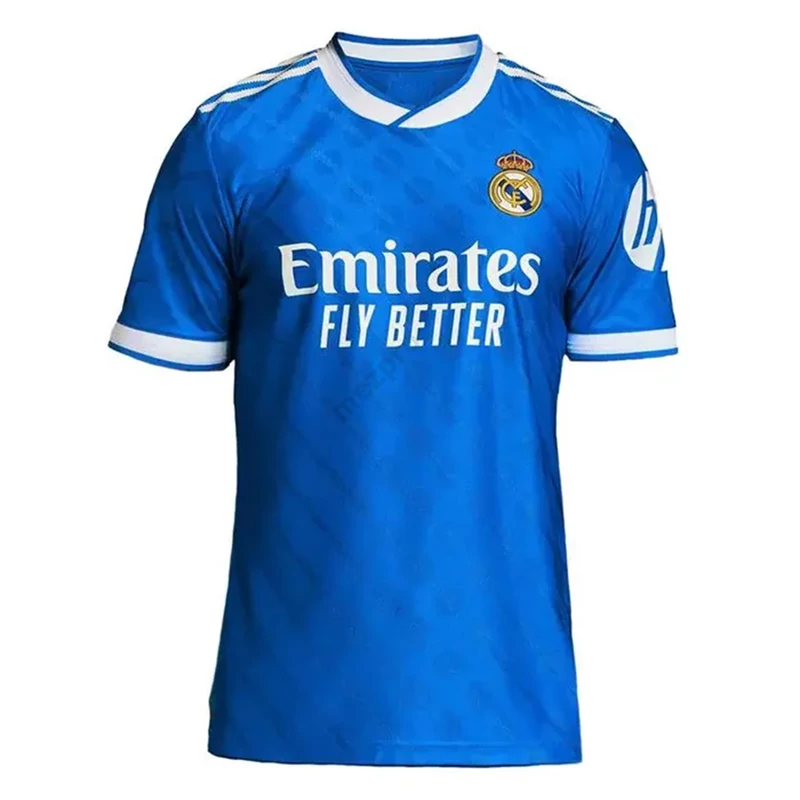 Real Madrid 3. számú 2025-2026 férfi mez
