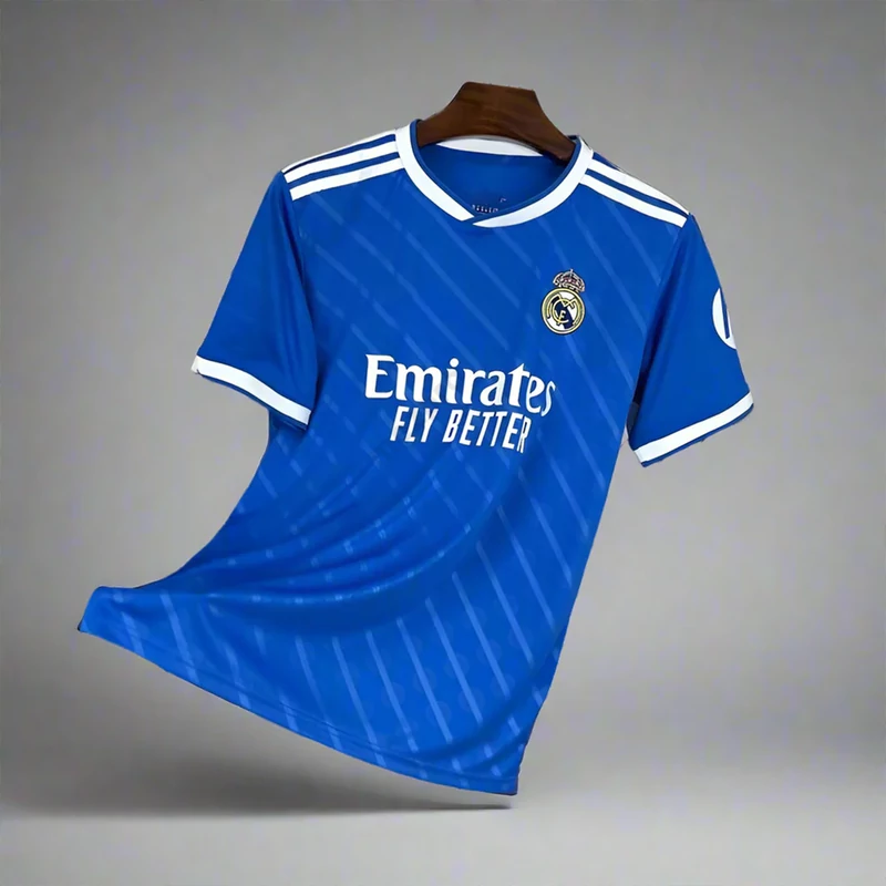 Real Madrid 3. számú 2025-2026 férfi mez