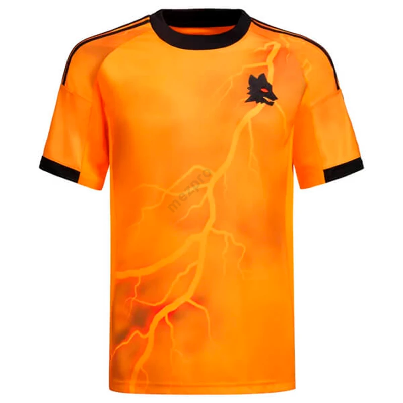 AS Roma vendég 2025-2026 férfi mez