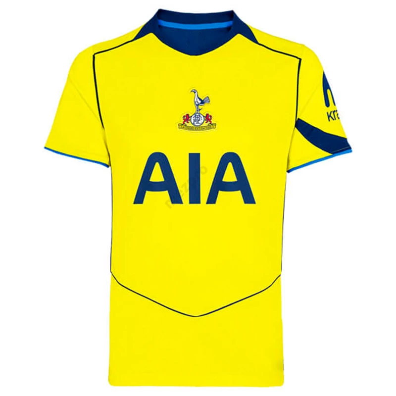 Tottenham 3. számú 2025-2026 férfi mez