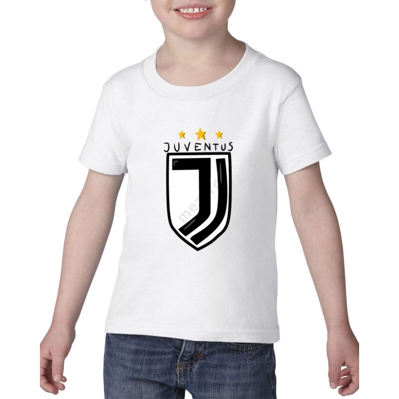 Juventus szurkolói póló - Gyerek