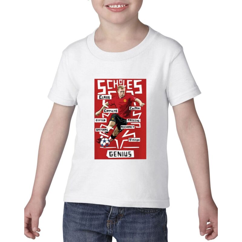 Manchester United szurkolói póló - Gyerek