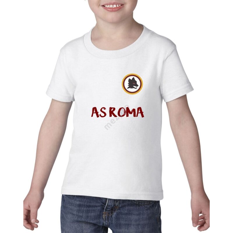 AS Roma szurkolói póló - Gyerek
