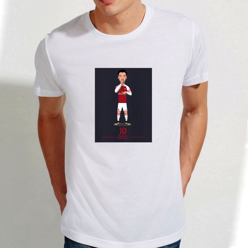 Arsenal szurkolói póló - Férfi
