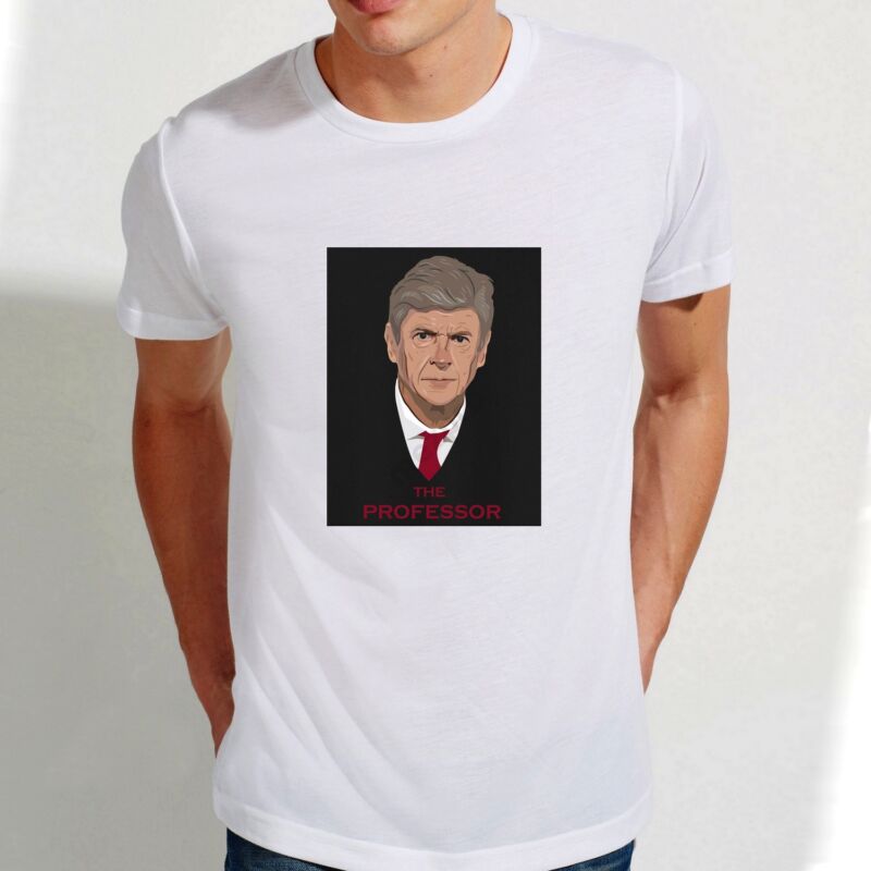 Arsenal szurkolói póló - Férfi