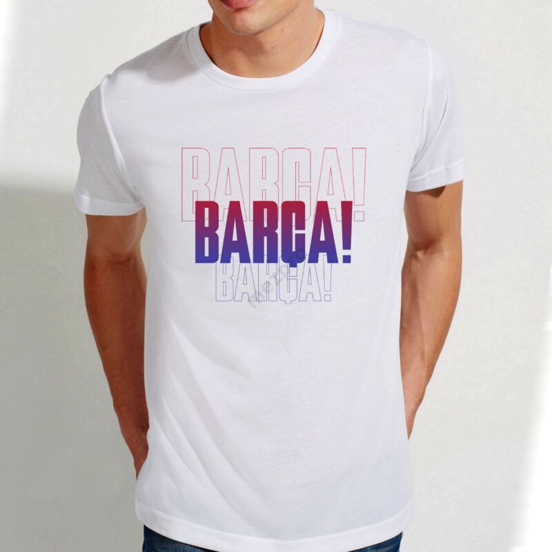 FC Barcelona szurkolói póló - Férfi
