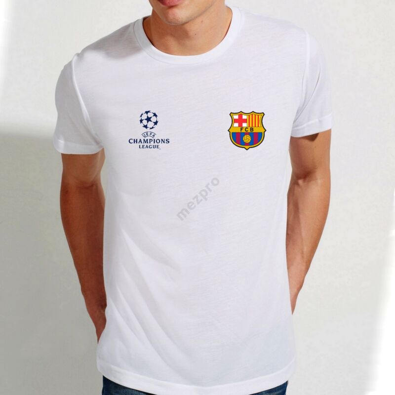 FC Barcelona szurkolói póló - Férfi