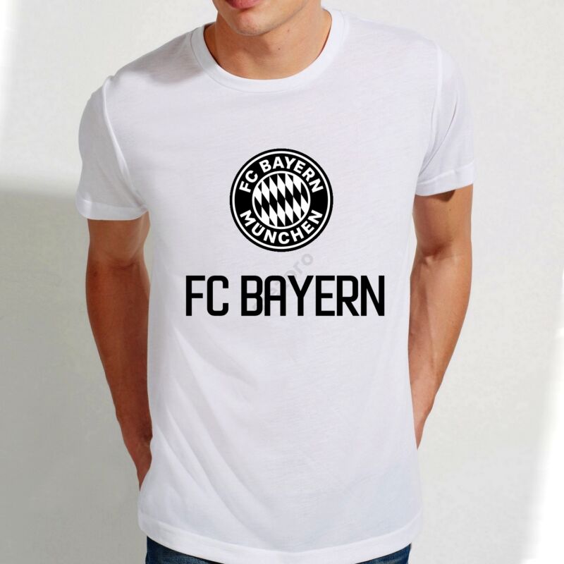 Bayern München szurkolói póló - Férfi