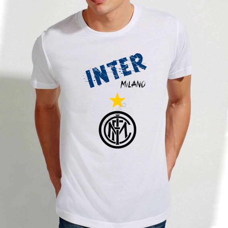 Inter szurkolói póló - Férfi