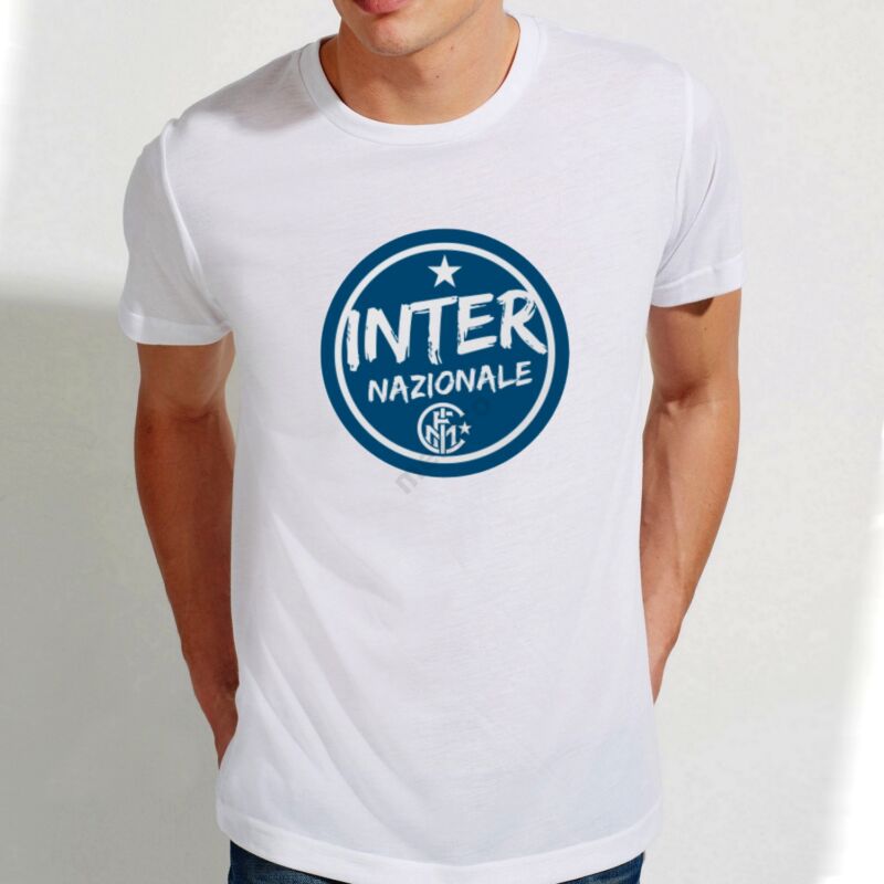 Inter szurkolói póló - Férfi