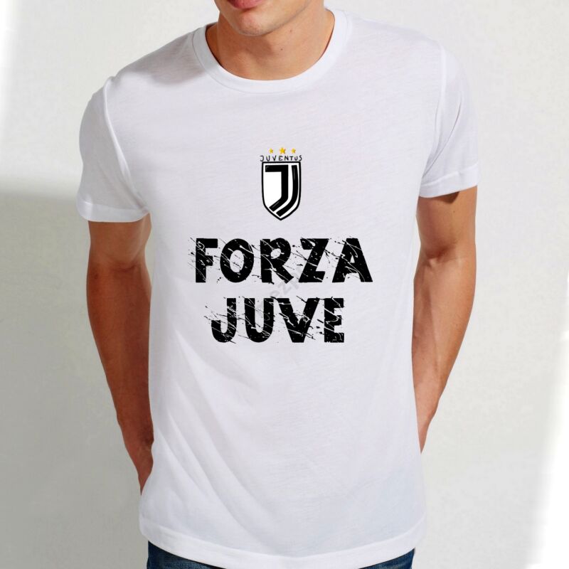 Juventus szurkolói póló - Férfi