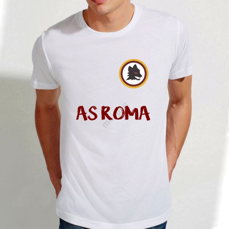 AS Roma szurkolói póló - Férfi