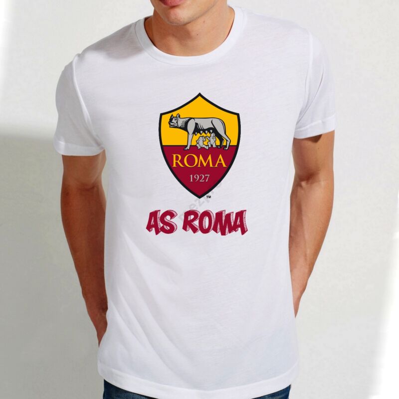 AS Roma szurkolói póló - Férfi