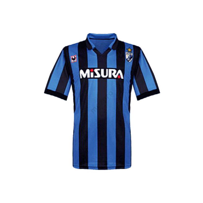 Inter 1988-1989 hazai rövid ujjú RETRÓ mez - Férfi