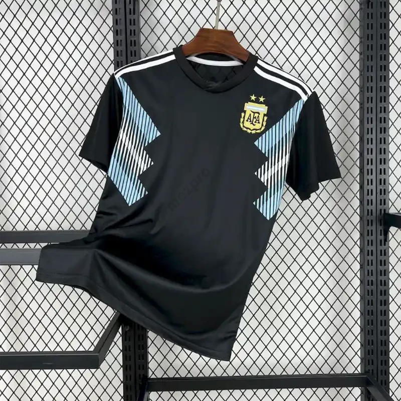 Argentin válogatott 2018 vendég RETRÓ férfi mez